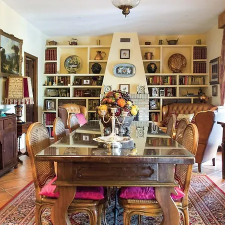 Villa Cortijo Santa Cecilia *