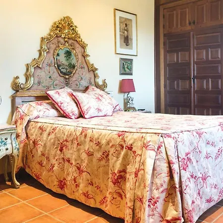 Cortijo Santa Cecilia Alcala (Tenerife)