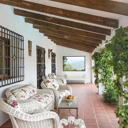 Cortijo Santa Cecilia Villa *